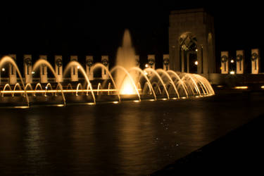 World War II Memorial