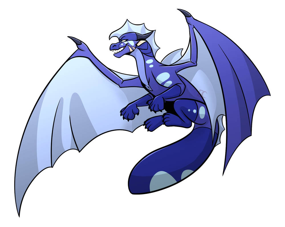 Tsunami Wings of Fire by KAKOS183 on DeviantArt