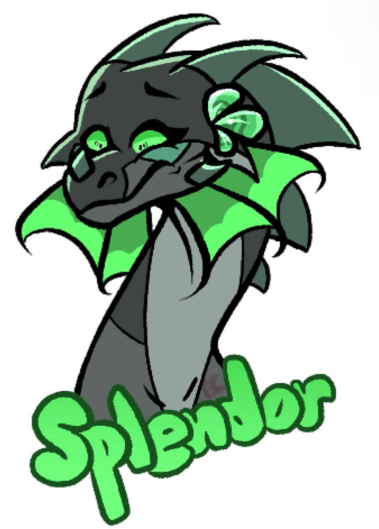 Splendor Wings of Fire by KAKOS183 on DeviantArt