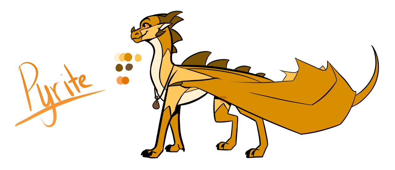 Pyrite Glroy Champion AU Wof by KAKOS183 on DeviantArt