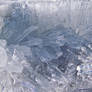 Crystallic ice