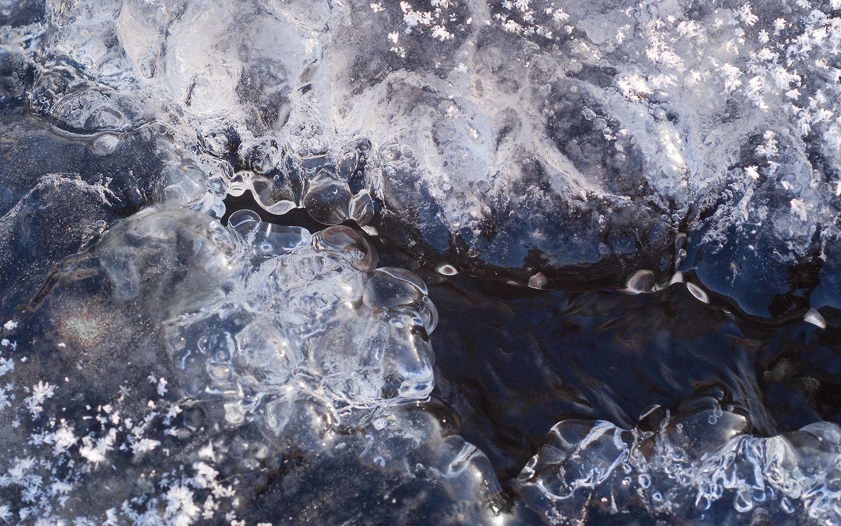 Water and Ice 2