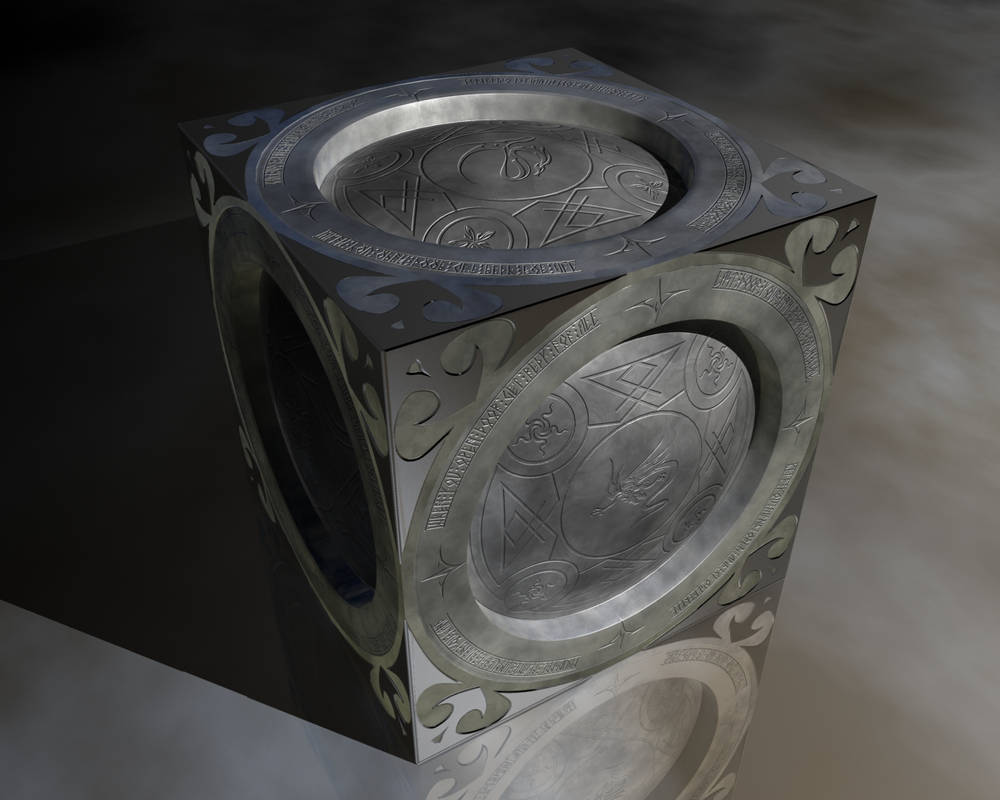 Ancient box by Henrikson on DeviantArt