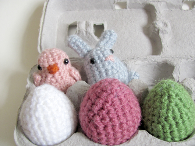 Amigurumi Easter 2