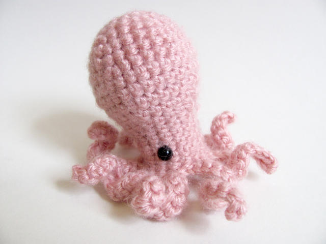 Amigurumi Octopus 1