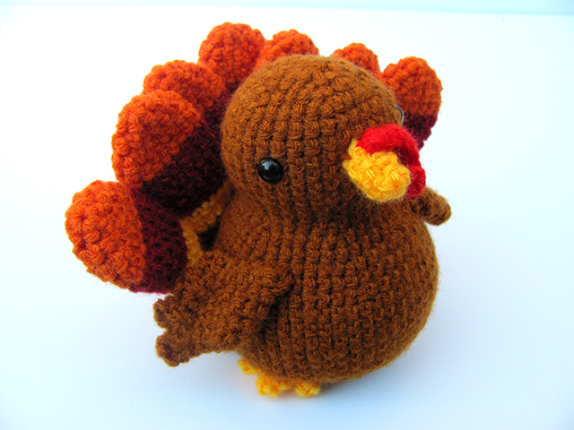 Amigurumi Turkey 2