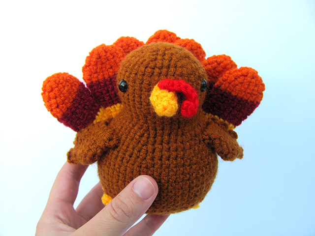 Amigurumi Turkey 5