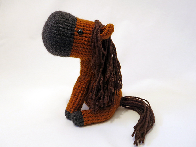 Amigurumi Horse 1