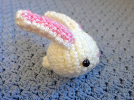 Amigurumi Mini Bunny 1