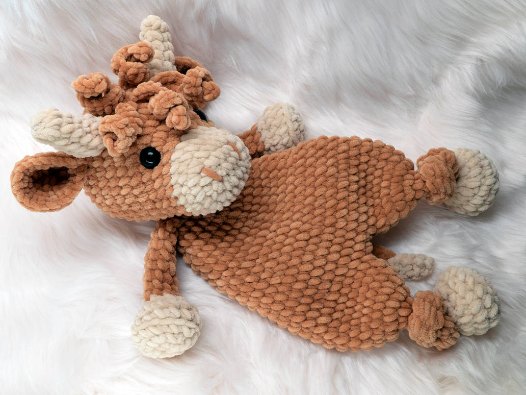 Highland Cow Lovey is Here!
