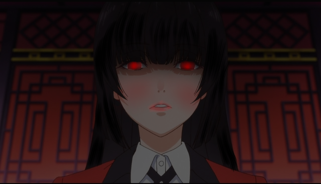 Yumeko Jabami - Kakegurui by Berg-anime on DeviantArt