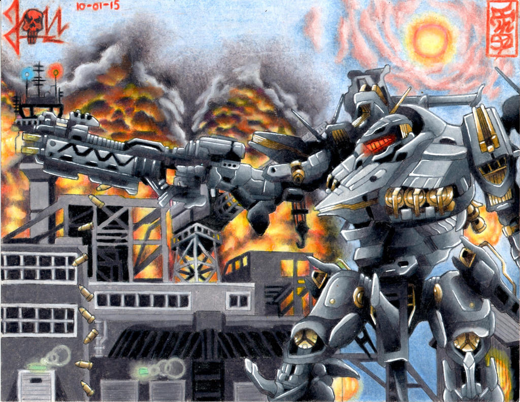 Ac4 Mech AC4-mecha 03-AALIYAH by Raijin-1378 on DeviantArt