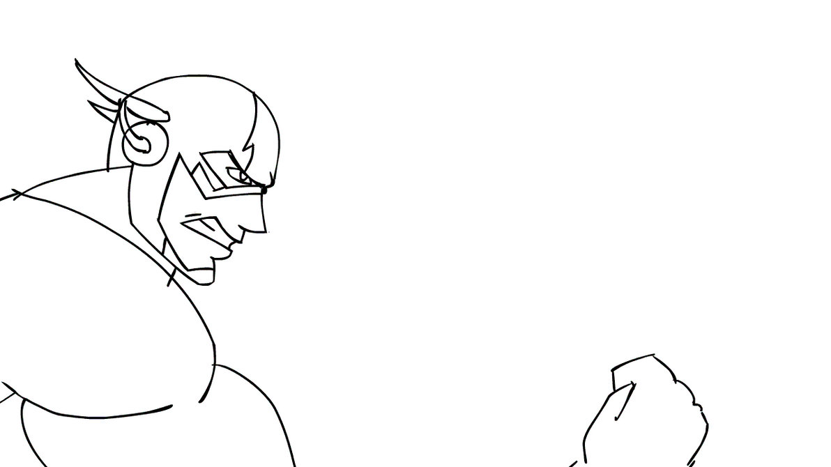 The Flash running animation by ShazamWOW on DeviantArt