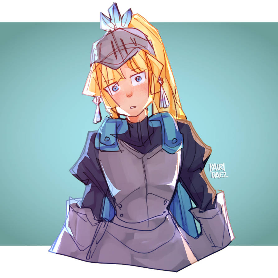 RF4 Forte by pairidaez67 on DeviantArt