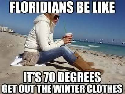 FLORIDANS BE LIEK