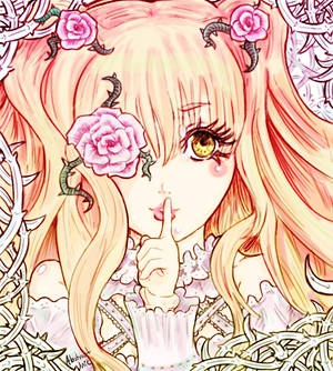 Kirakishou - Rozen Maiden