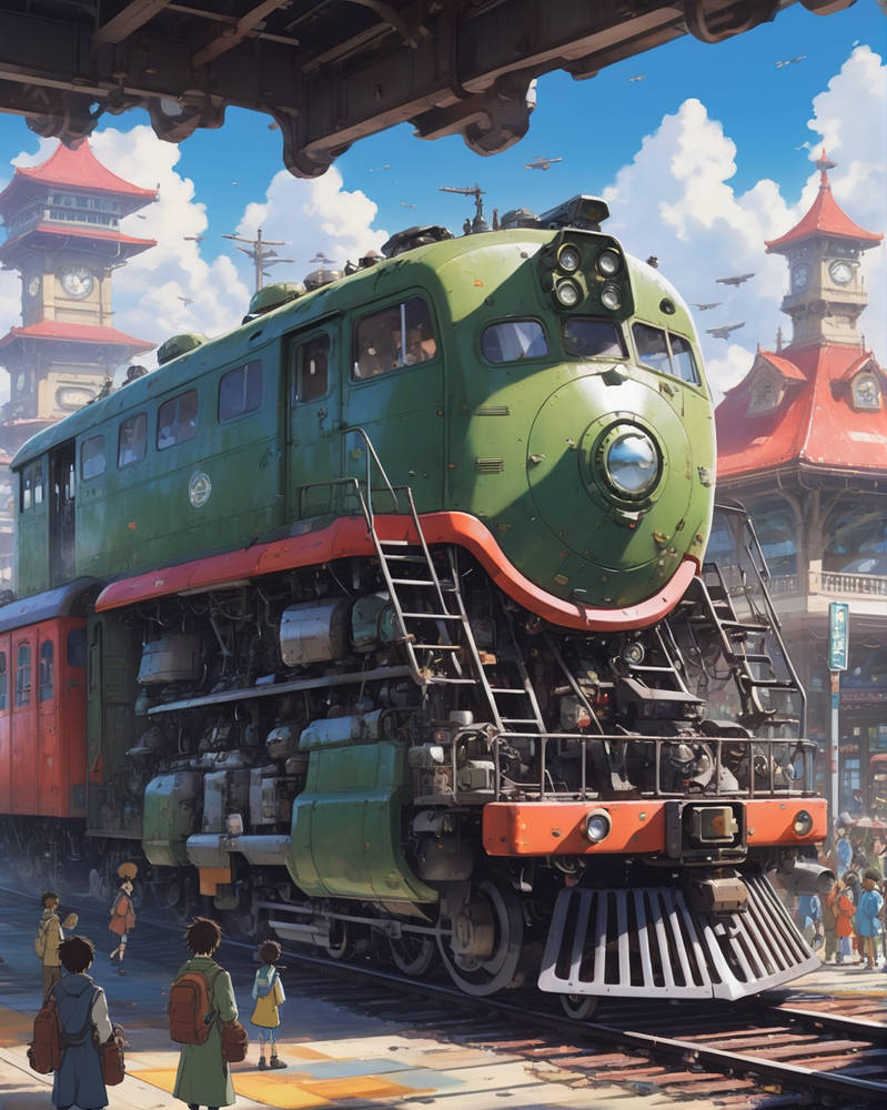 Deviantart Sp Train Super Train by dhimascpw on DeviantArt