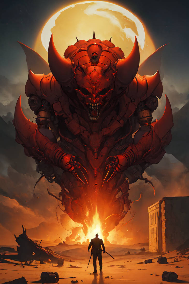 Slayer by dhimascpw on DeviantArt