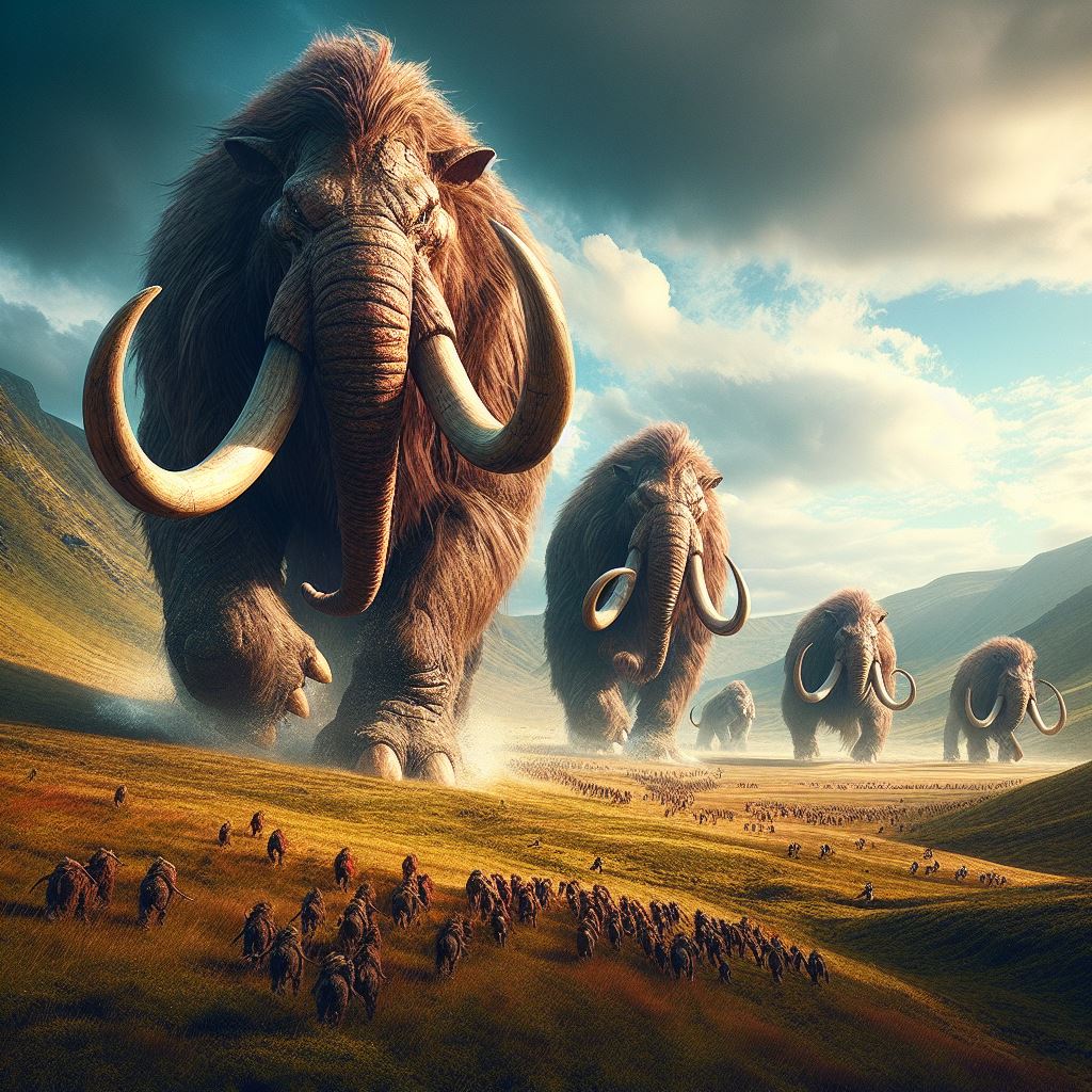 Mastodon Rats Wild Mastodon by dhimascpw on DeviantArt