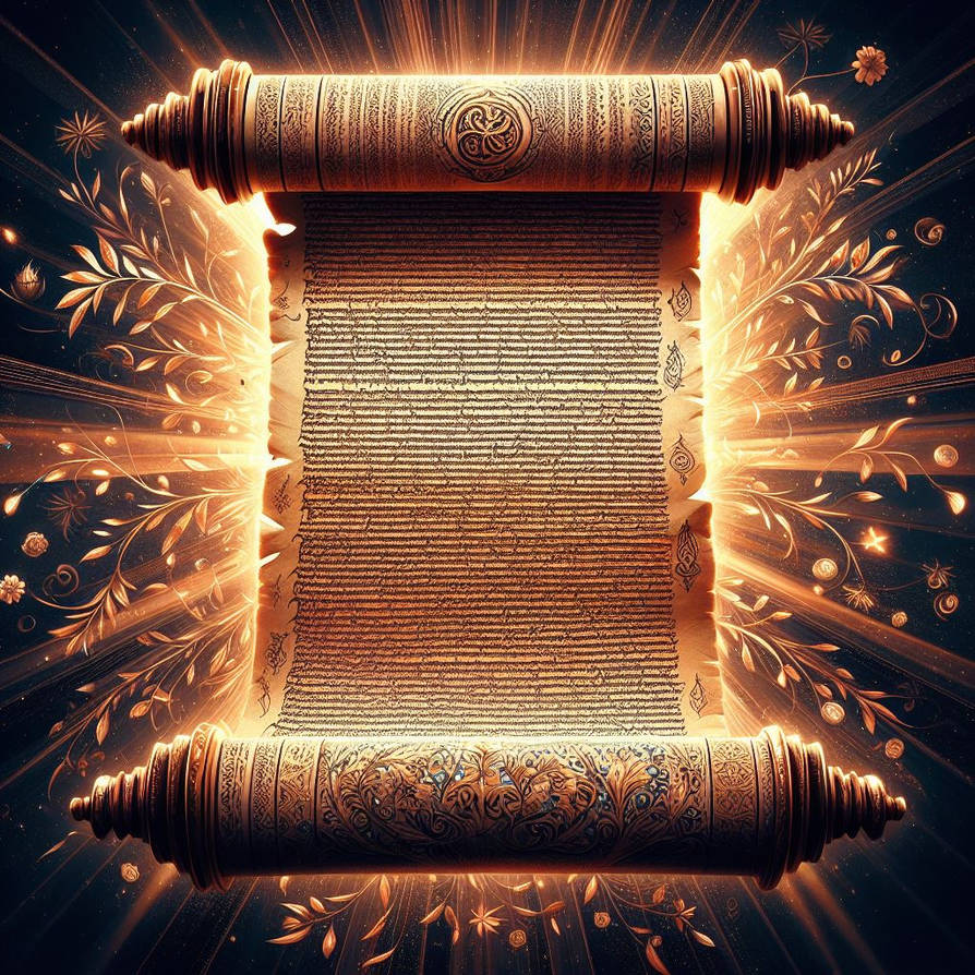 Magicscroll Legendary The Legendary Golden Scroll by dhimascpw on DeviantArt