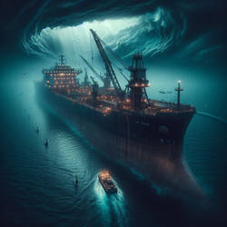 Unknown Ocean