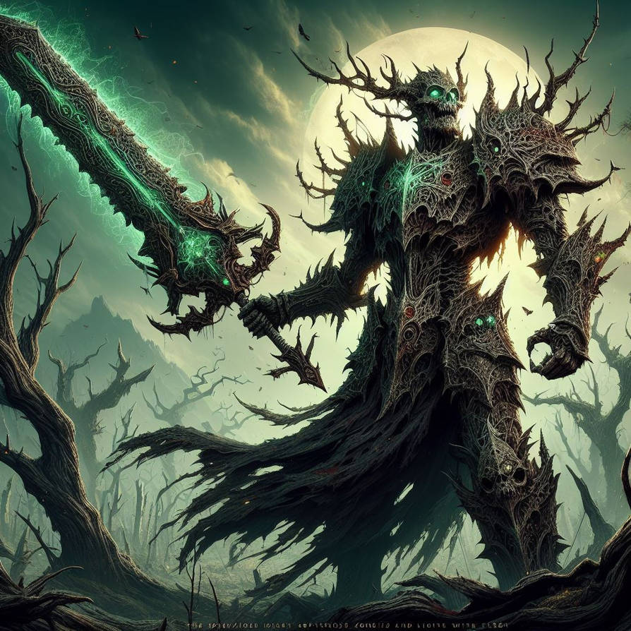 Scar Zombie Knight By Dhimascpw On DeviantArt scar-zombie-knight-by-dhimascpw-on-deviantart