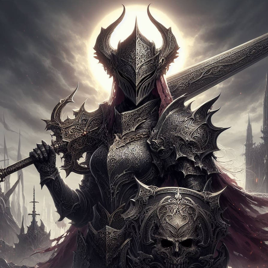 Executor by KnightOfAnsatsu on DeviantArt