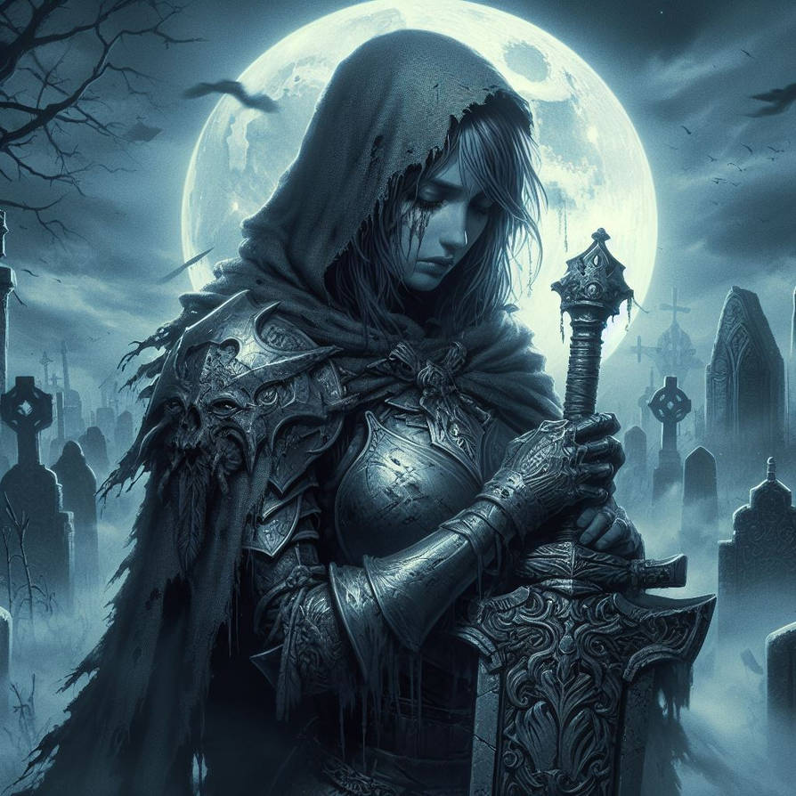 The Executor by KnightOfAnsatsu on DeviantArt