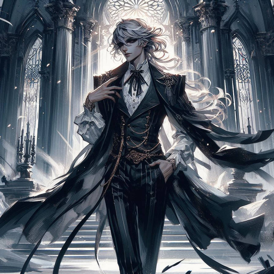 Lets Begin The Ritual by dhimascpw on DeviantArt