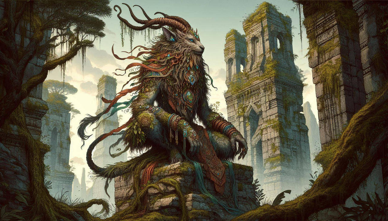 Devil Kin Shaman The Devil Shaman by KnightOfAnsatsu on DeviantArt