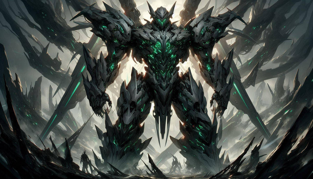 Deviantart Doom Unit The Doom Giant Unit by KnightOfAnsatsu on DeviantArt