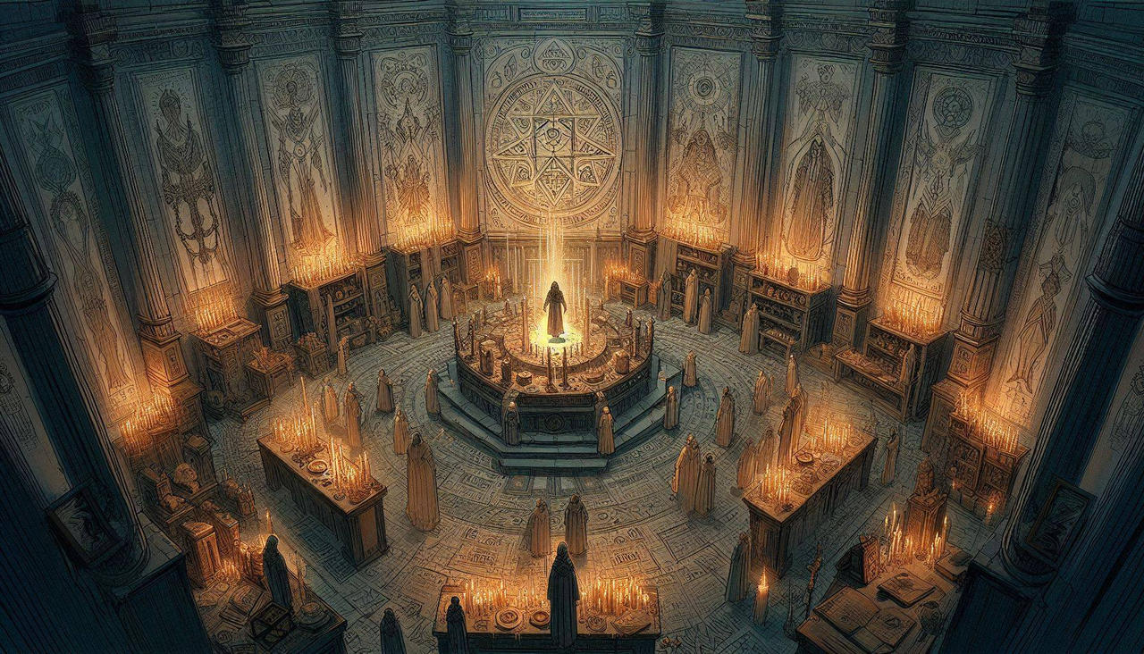 The Study Of Elemental by KnightOfAnsatsu on DeviantArt