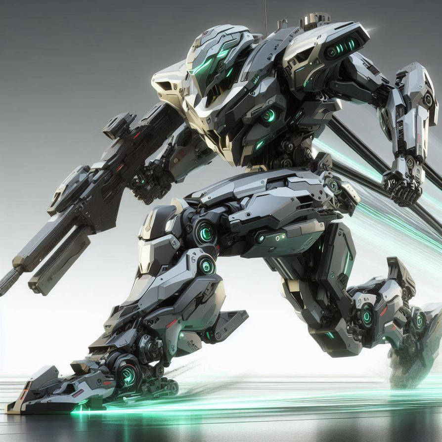 The Penta Performance Unit by KnightOfAnsatsu on DeviantArt