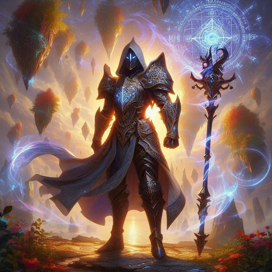 Time Wizard Deviantart The Wizard Of Time Pledge by KnightOfAnsatsu on DeviantArt