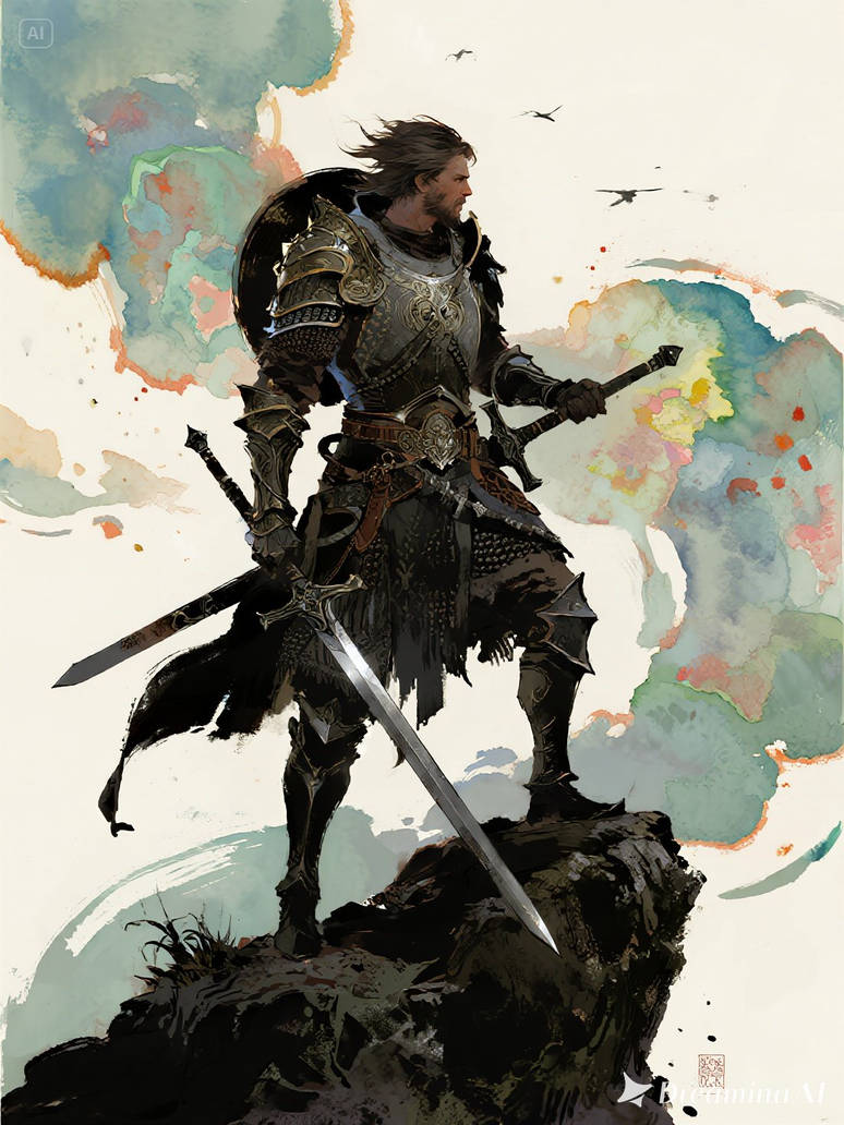 Valor Stack Knight The Knight Of Valor Exemplar by KnightOfAnsatsu on DeviantArt