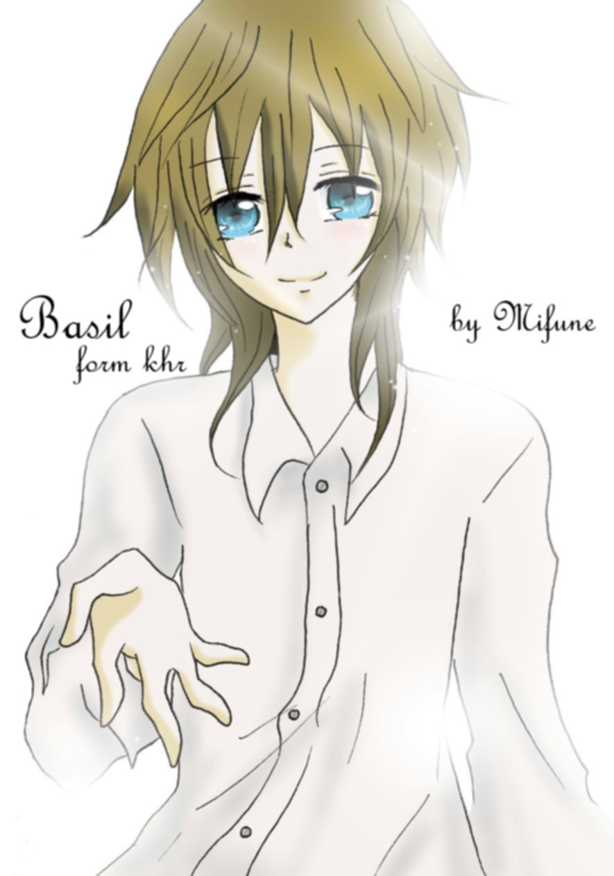 Young Basil  [KHR]