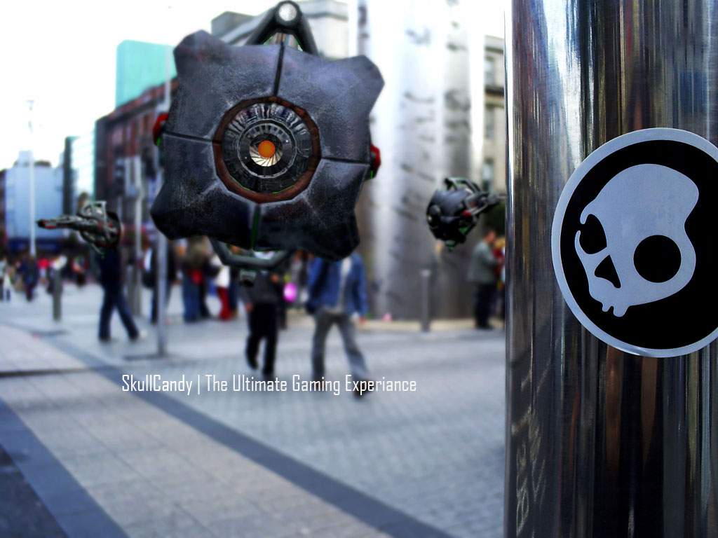 SkullCandy - HL2 - Dublin