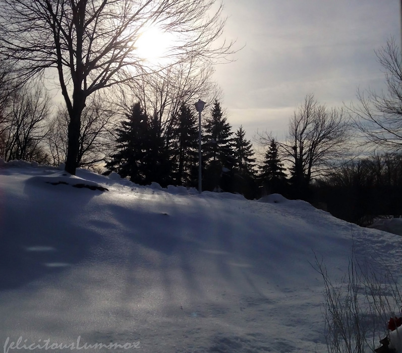 Frozen Hill