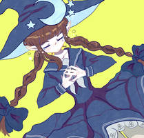 Wadanohara and the Great Blue Sea