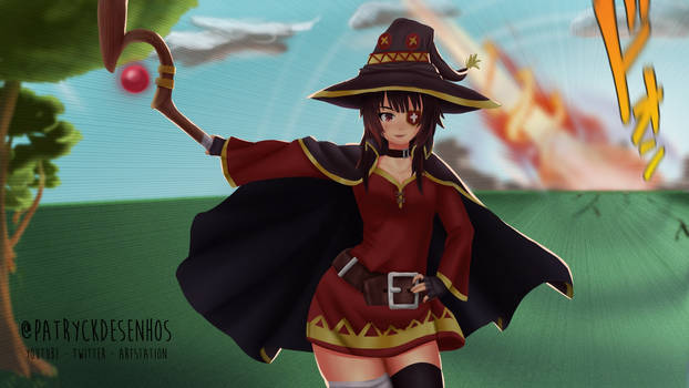 Megumin