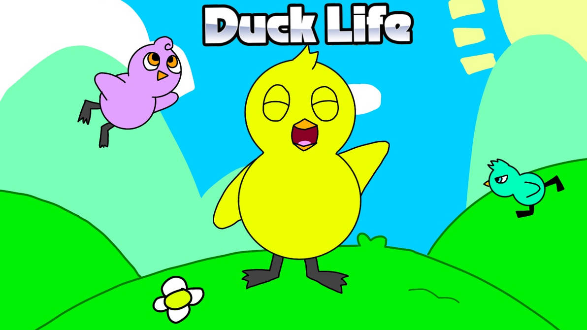 Duck Life (@duck_life_app) / X