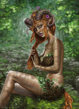 Forest Faun