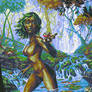 Pond Dryad