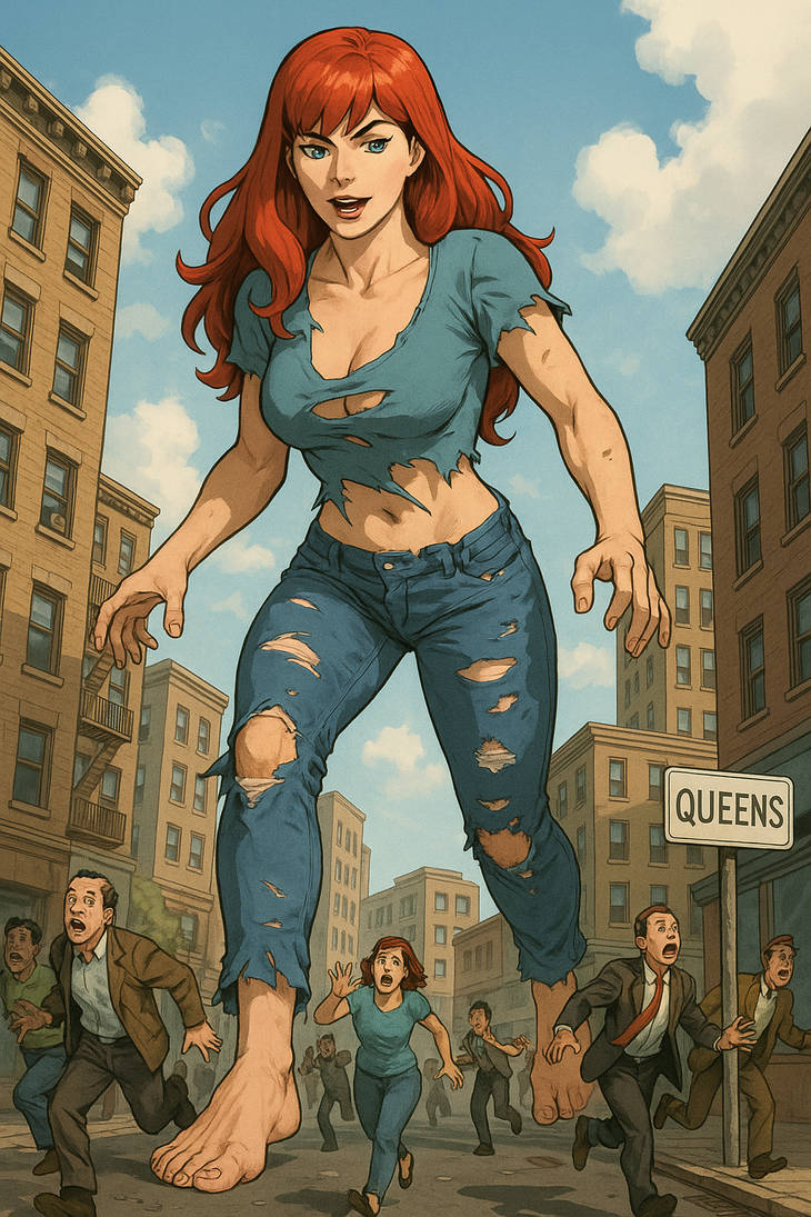 Mary Jane Giantess Growth By FrostTornado On DeviantArt mary-jane-giantess-growth-by-frosttornado-on-deviantart