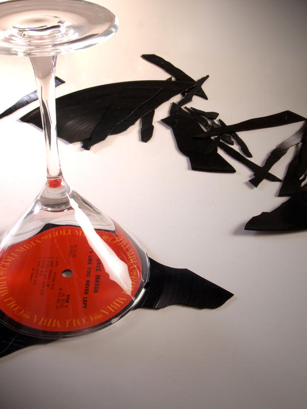 broken records. by cmadrian19 on DeviantArt