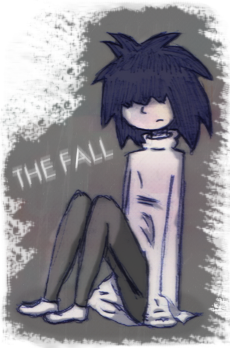 The Fall card