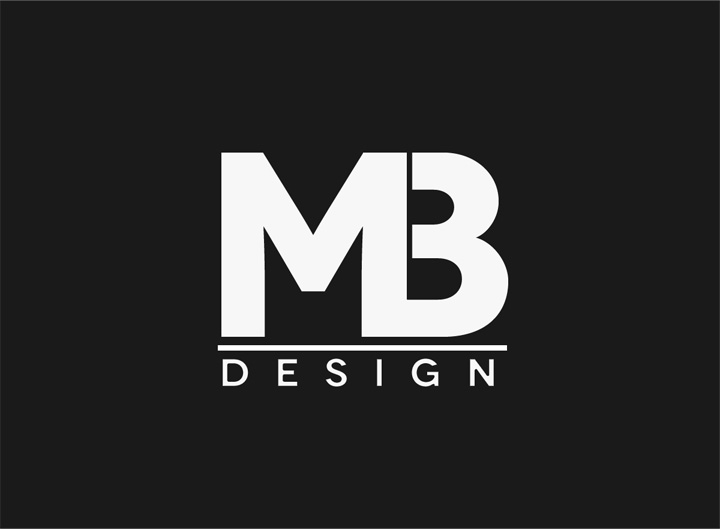 MB Design Logo