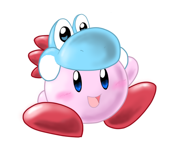 Yoshi Kirby