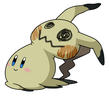 Dreamlandian Mimikyu