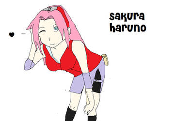 Sakura Haruno